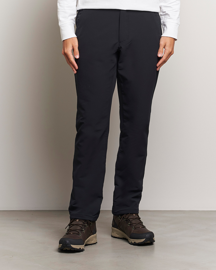 Herren |  | Columbia | Black Mesa Warm Pants Black