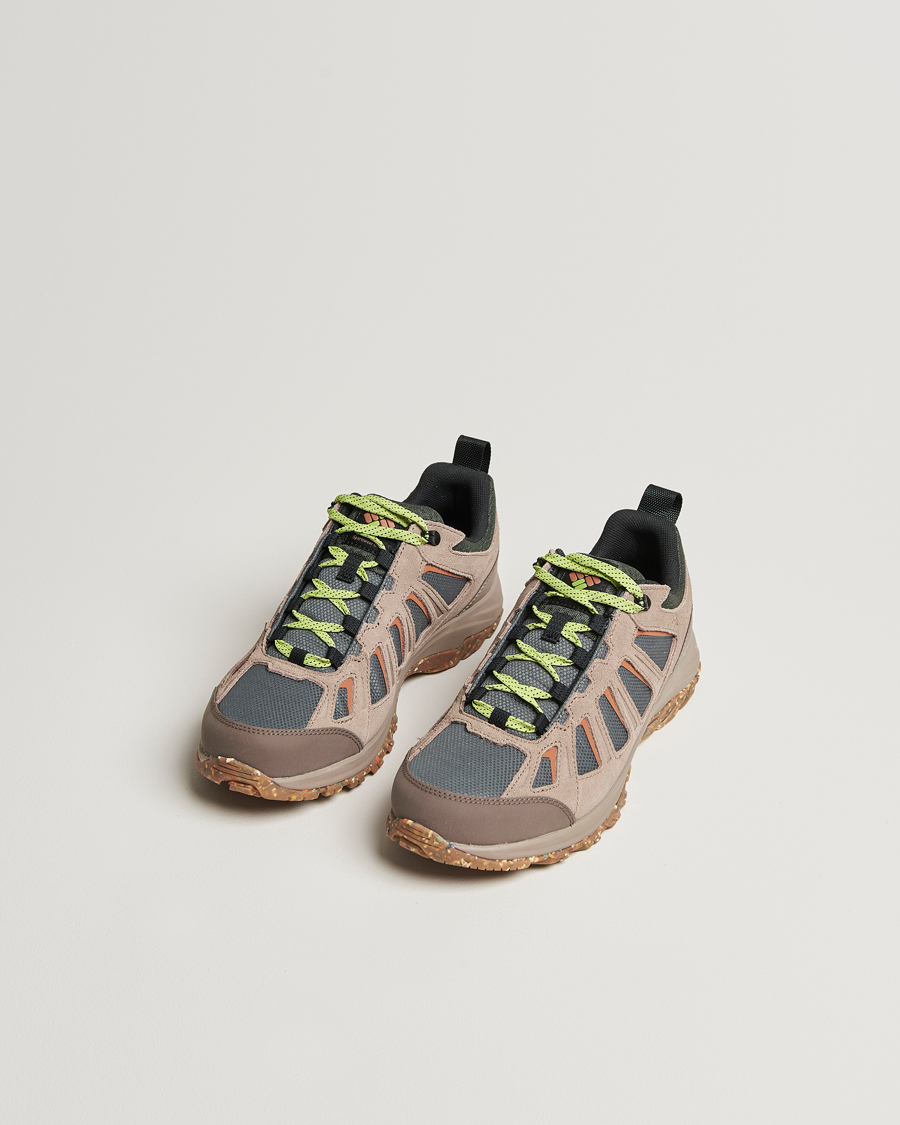 Herren | Schuhe | Columbia | Redmond Trail Sneaker Gravel