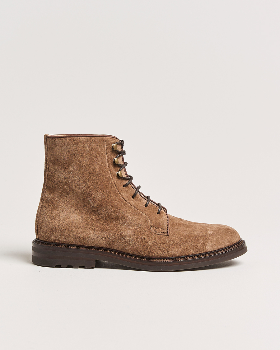 Shops Brunello Cucinelli Kurzstiefel Neuwertig