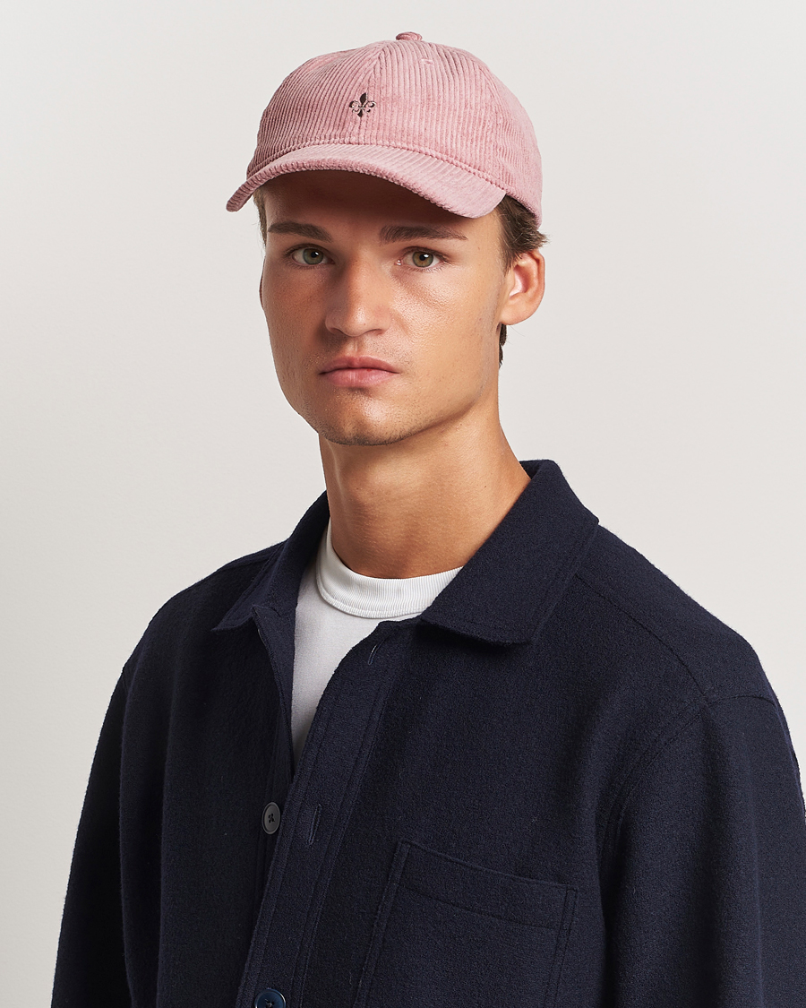 Herren |  | Morris | Lily Corduroy Cap Cerice