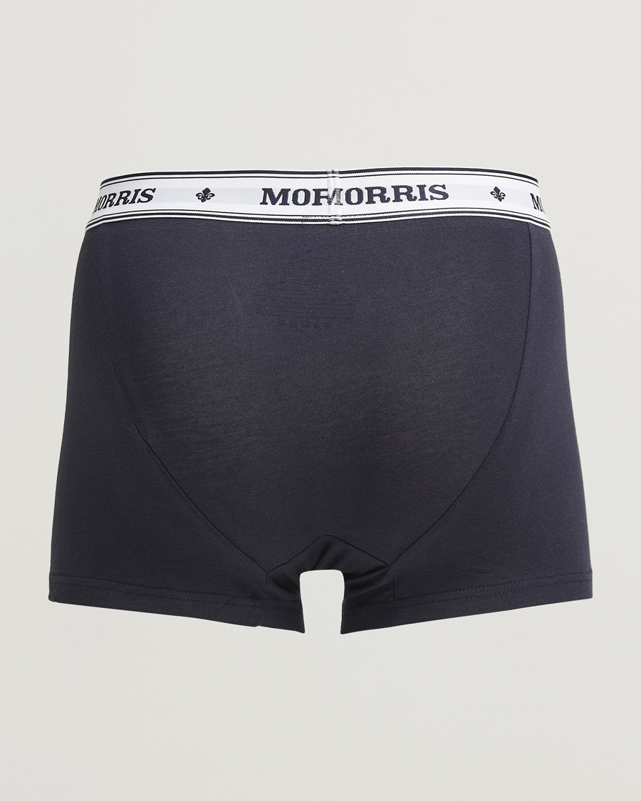 Herren | Unterwäsche | Morris | 3-pack Boxer Briefs Navy