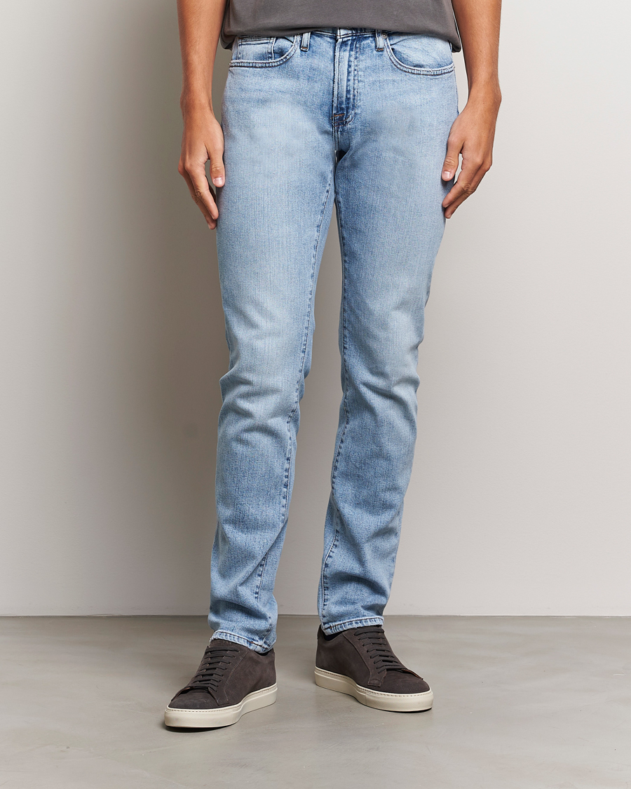 Herren |  | FRAME | L´Homme Slim Stretch Jeans La Jolla