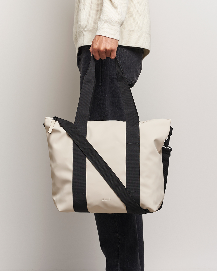 Herren |  | RAINS | Tote Bag Rush Dune