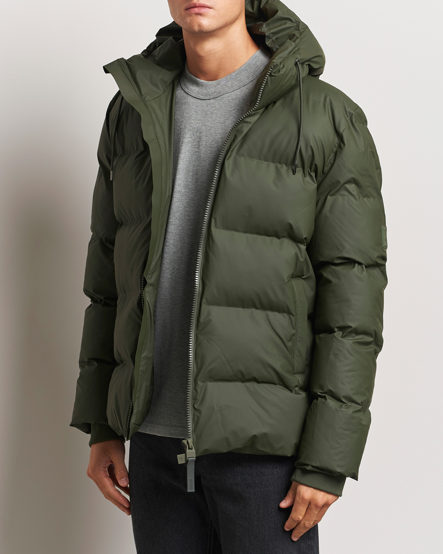 Rains daunenjacke on sale