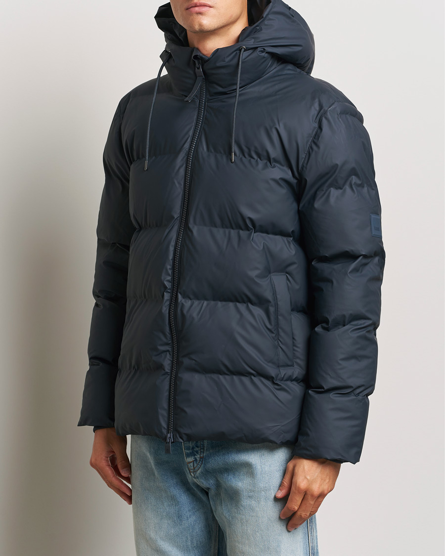 Herren |  | RAINS | Alta Puffer Jacket Navy