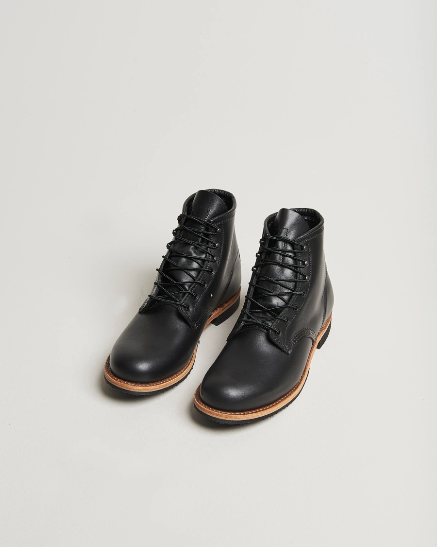 Herren |  | Red Wing Shoes | Beckman Boot Black Excalibur