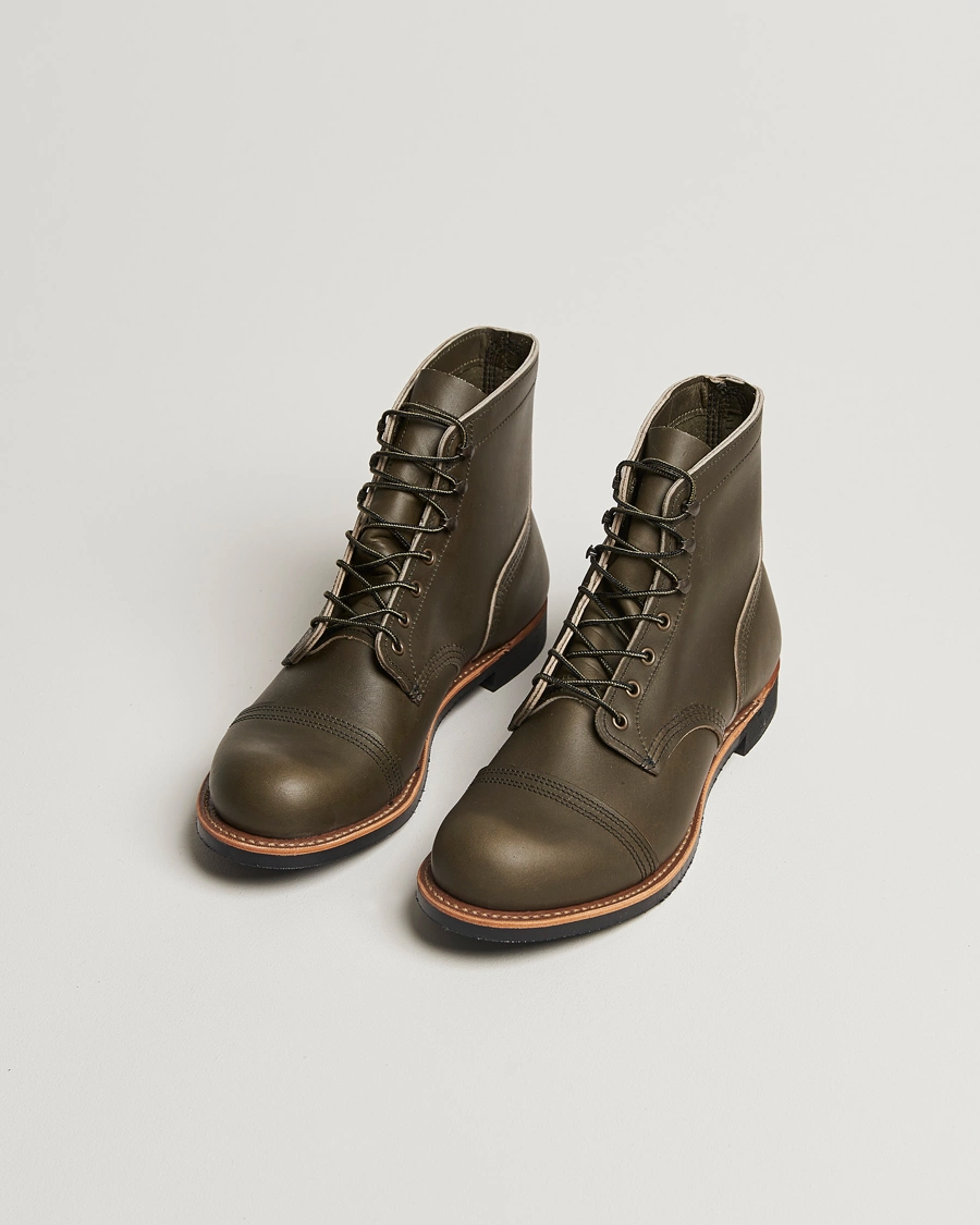 Herren |  | Red Wing Shoes | Iron Ranger Boot Portage Alpine