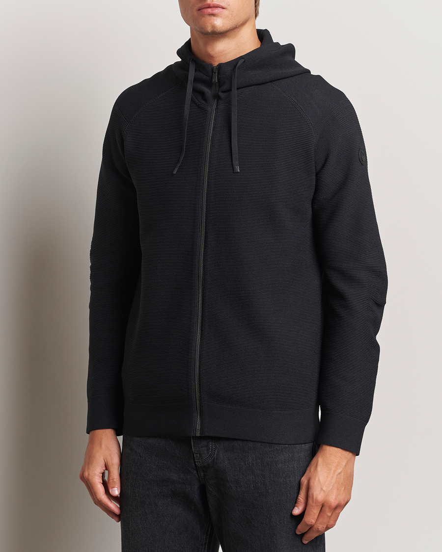 Herren |  | Sail Racing | Element Seamless Full Zip Hoodie Carbon