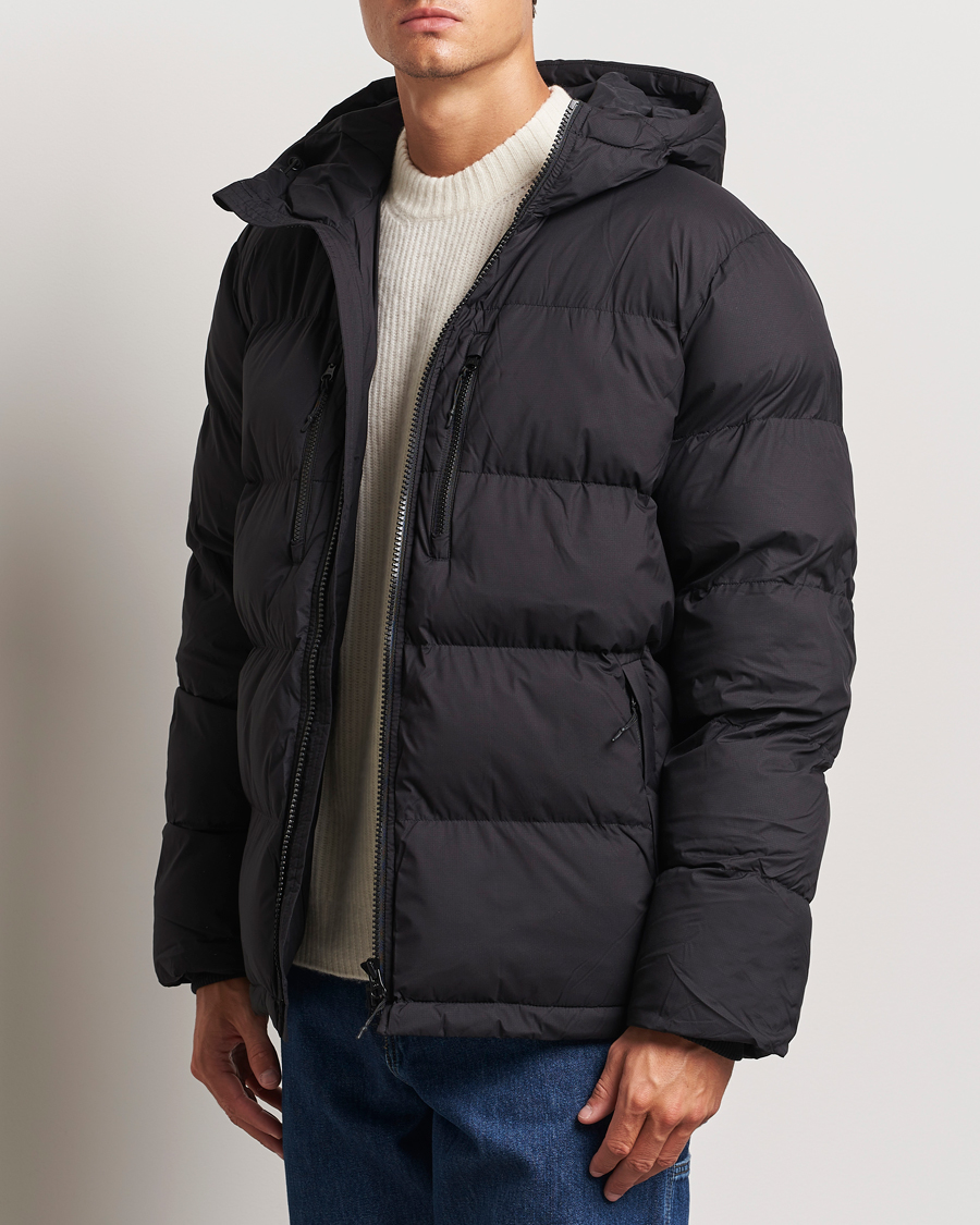 Herren |  | Samsøe Samsøe | David Gore-Tex Down Jacket Black