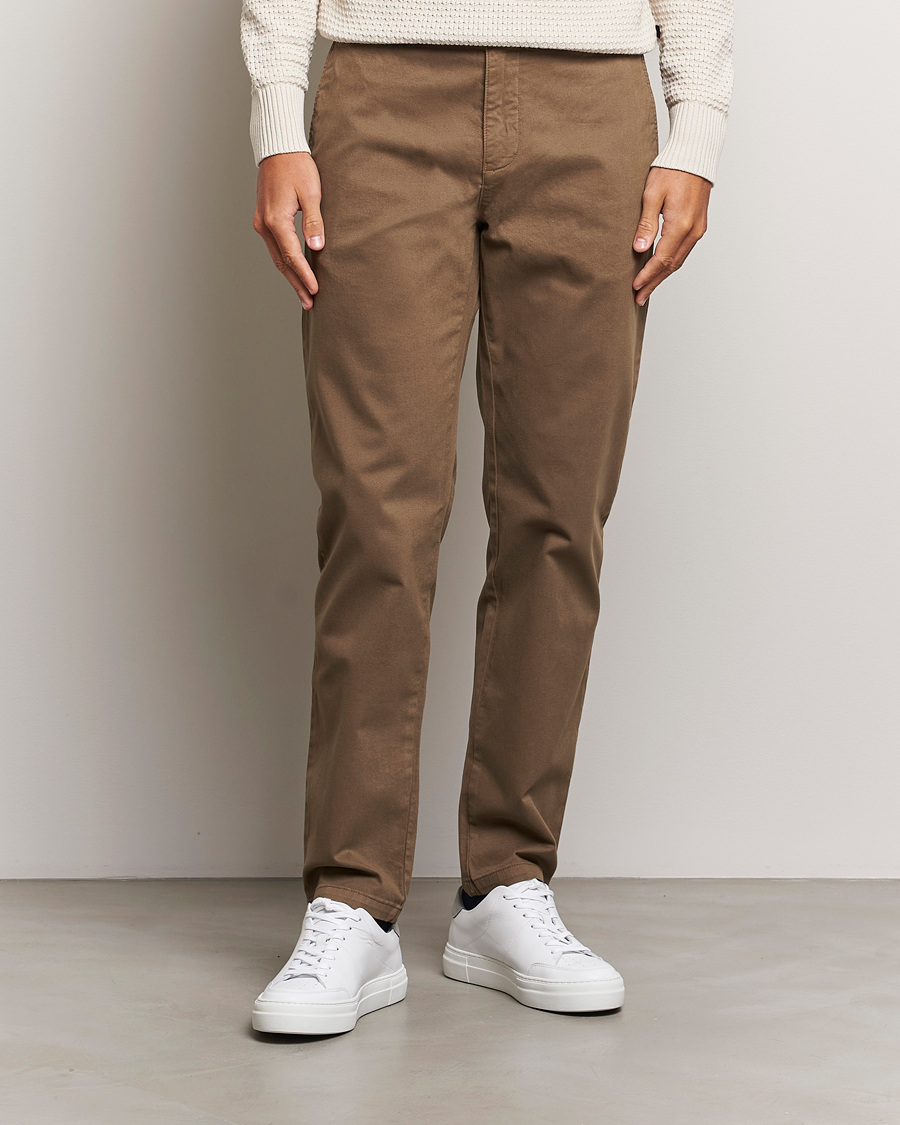 Herren |  | Tiger of Sweden | Caidon Cotton Chinos October Sage