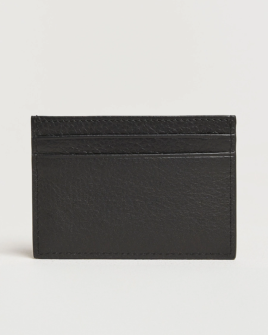 Herren |  | Tiger of Sweden | Wharf Card Holder Black