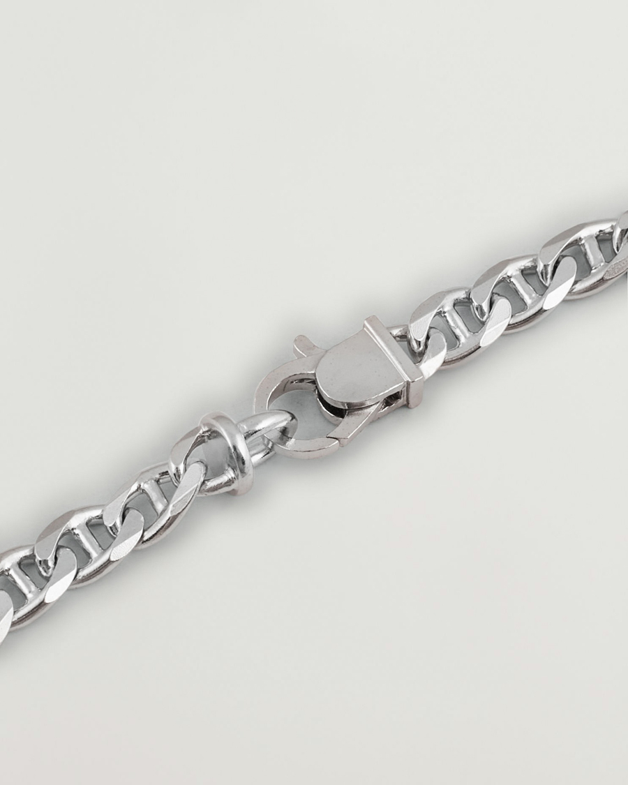 Herren |  | Tom Wood | Jude Bracelet Silver