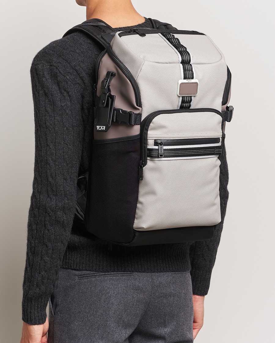 Herren |  | TUMI | Alpha Bravo Reserve Backpack Chalk