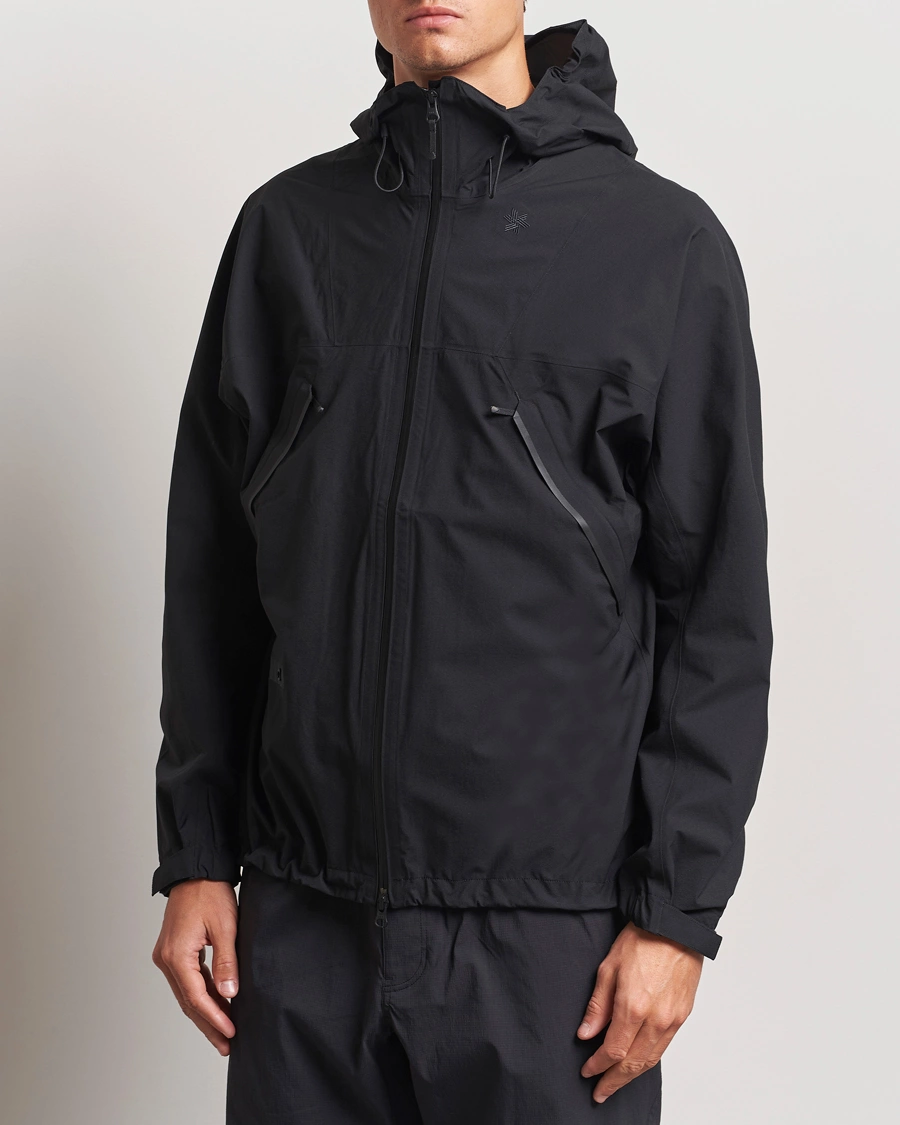 Herren | Active | Goldwin | Pertex Shieldair Mountaineering Jacket Black