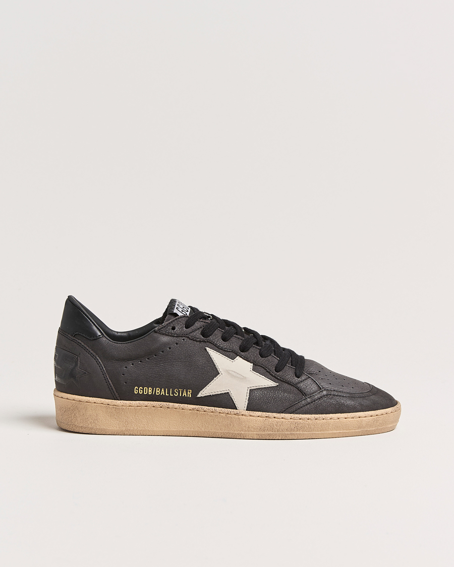 Golden Goose Ball Star Sneakers Anthracite bei Care of Carl