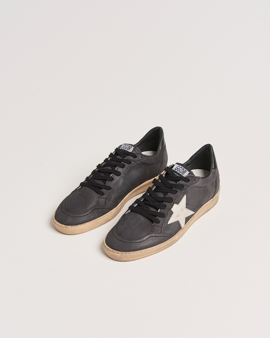 Herren |  | Golden Goose | Ball Star Sneakers Anthracite 