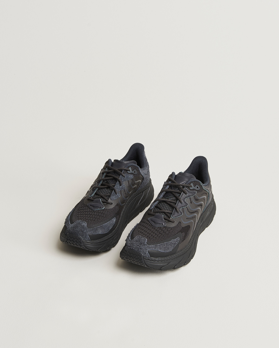 Herren |  | Hoka One One | Hoka Clifton LS Black/Asphalt