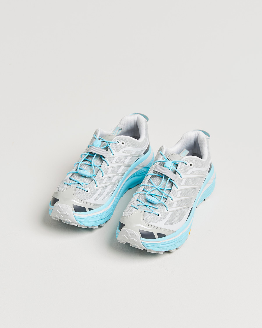 Herren |  | Hoka One One | Hoka Mafate Three2 Stardust/Cloudless