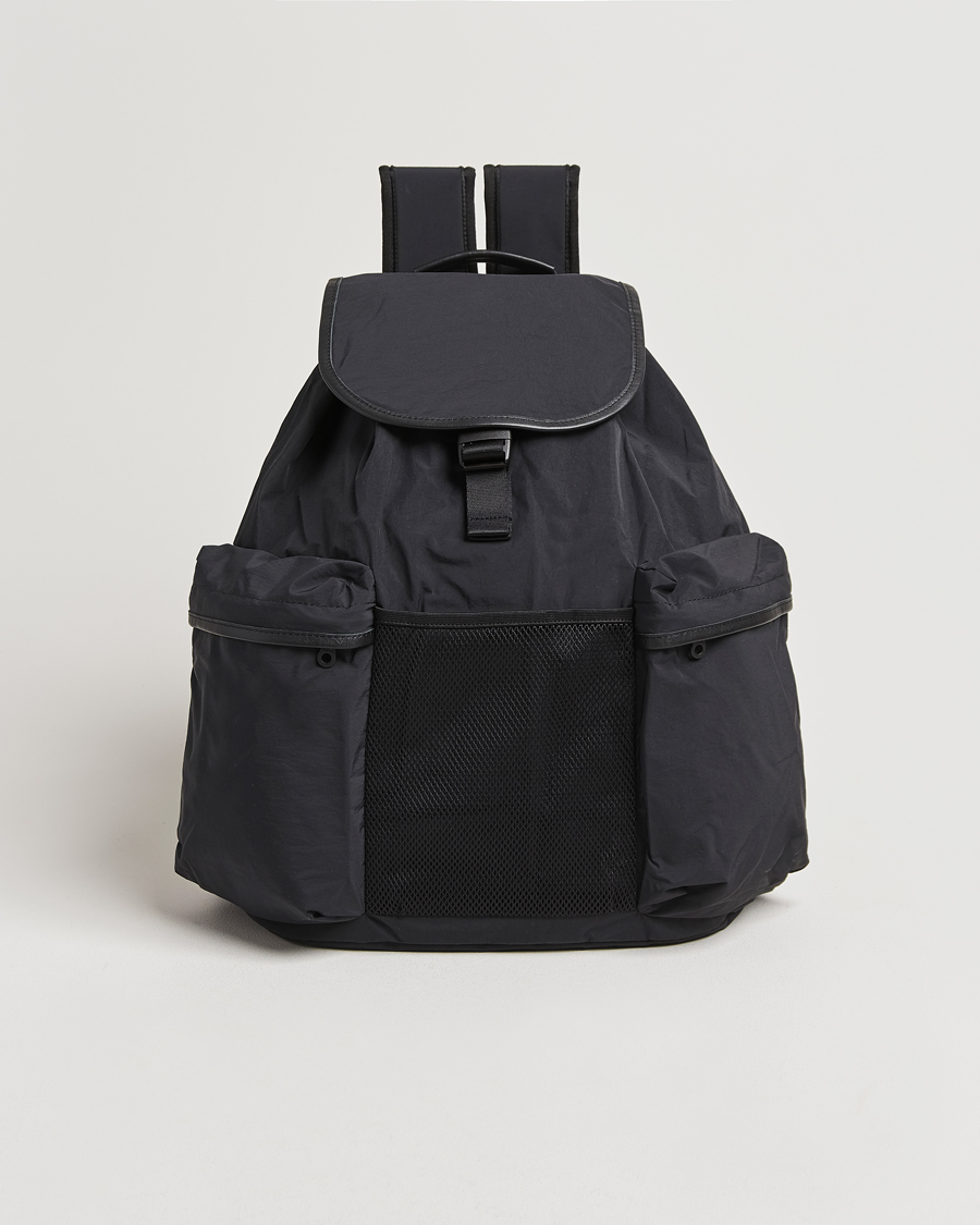 All black backpack sale