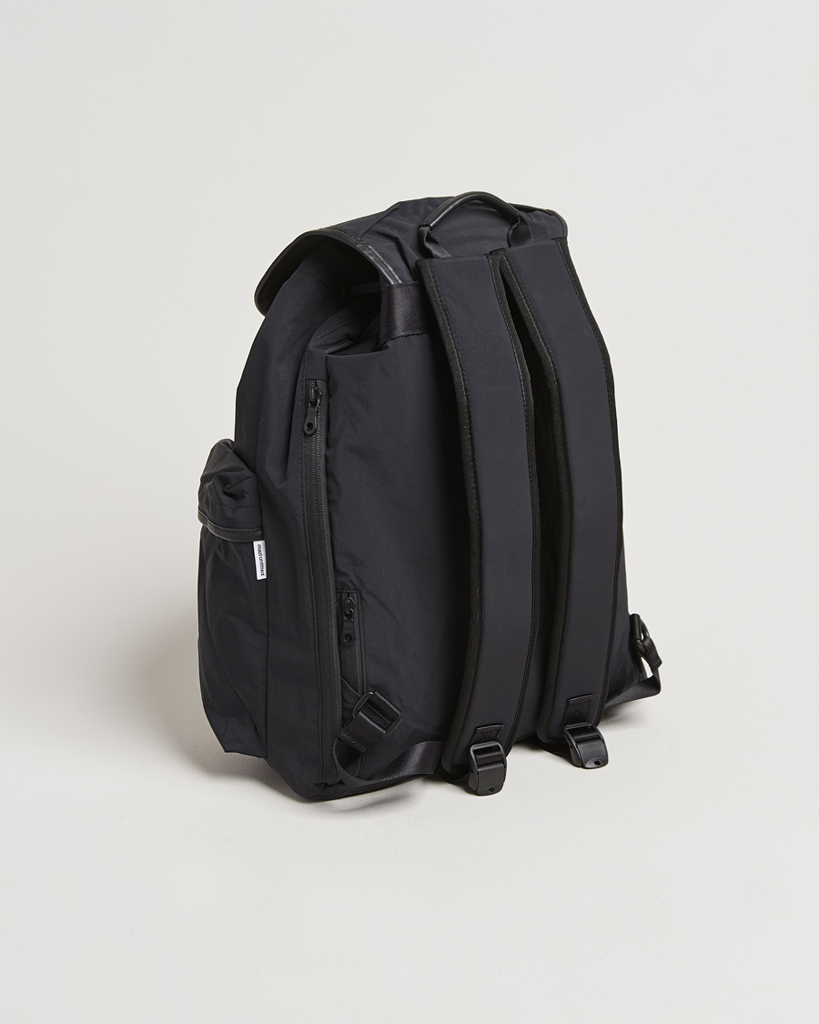 Herren |  | mazi untitled | All Day 04 Nylon Backpack Black