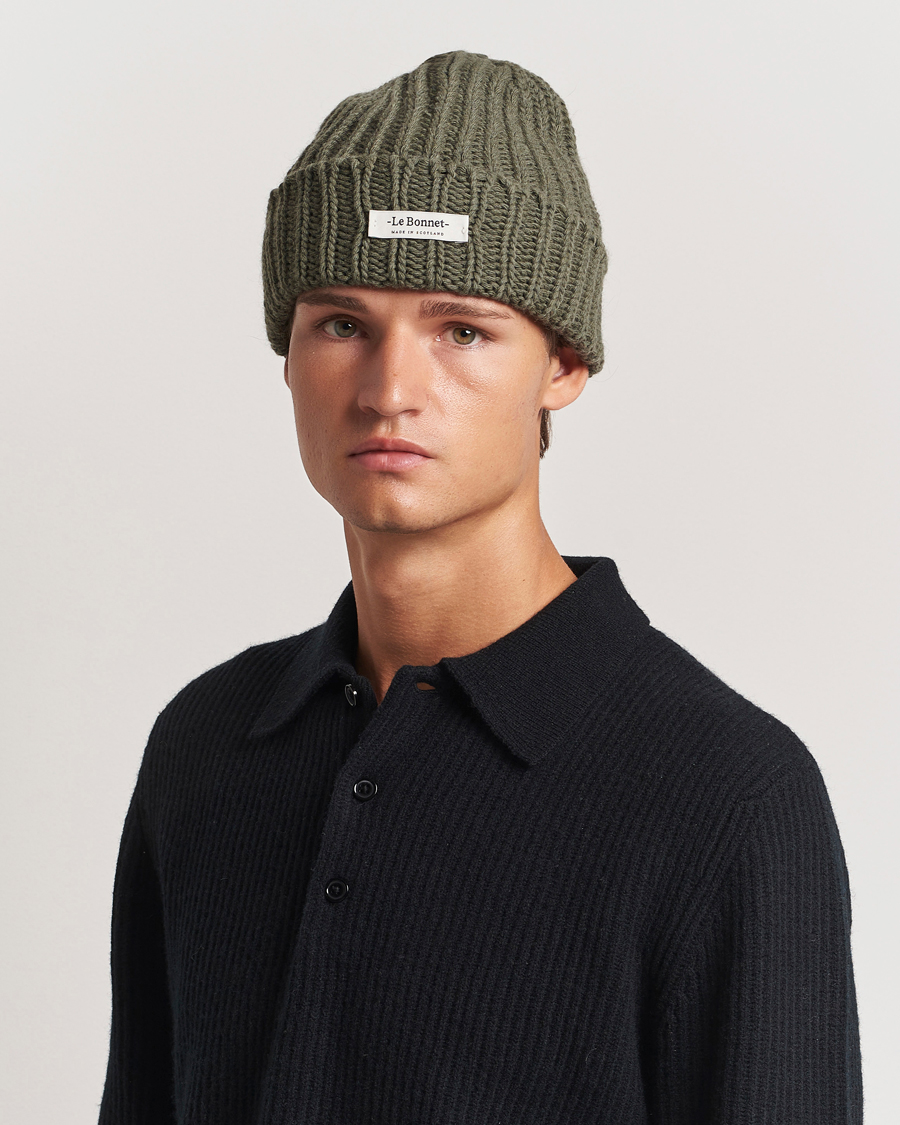 Herren |  | Le Bonnet | Le Grand Logo Croco