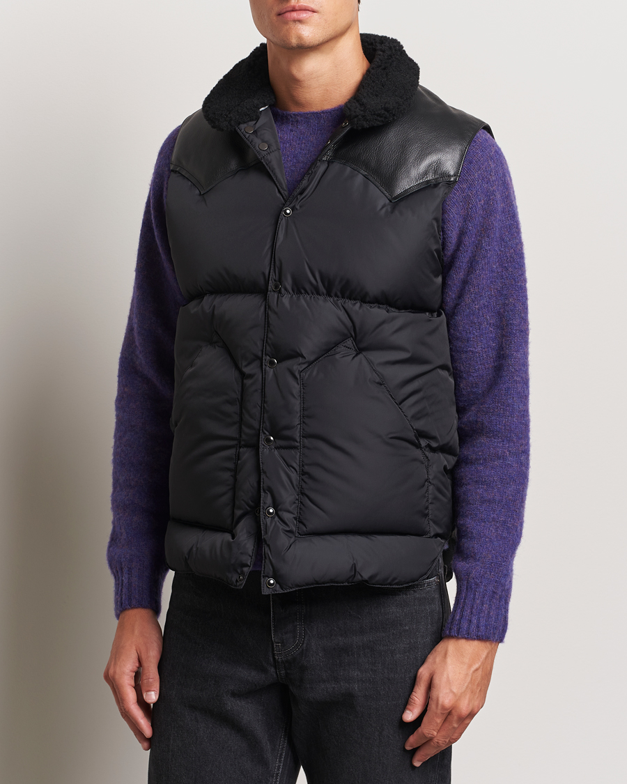 Herren | Westen | Rocky Mountain Featherbed | Christy Vest Black