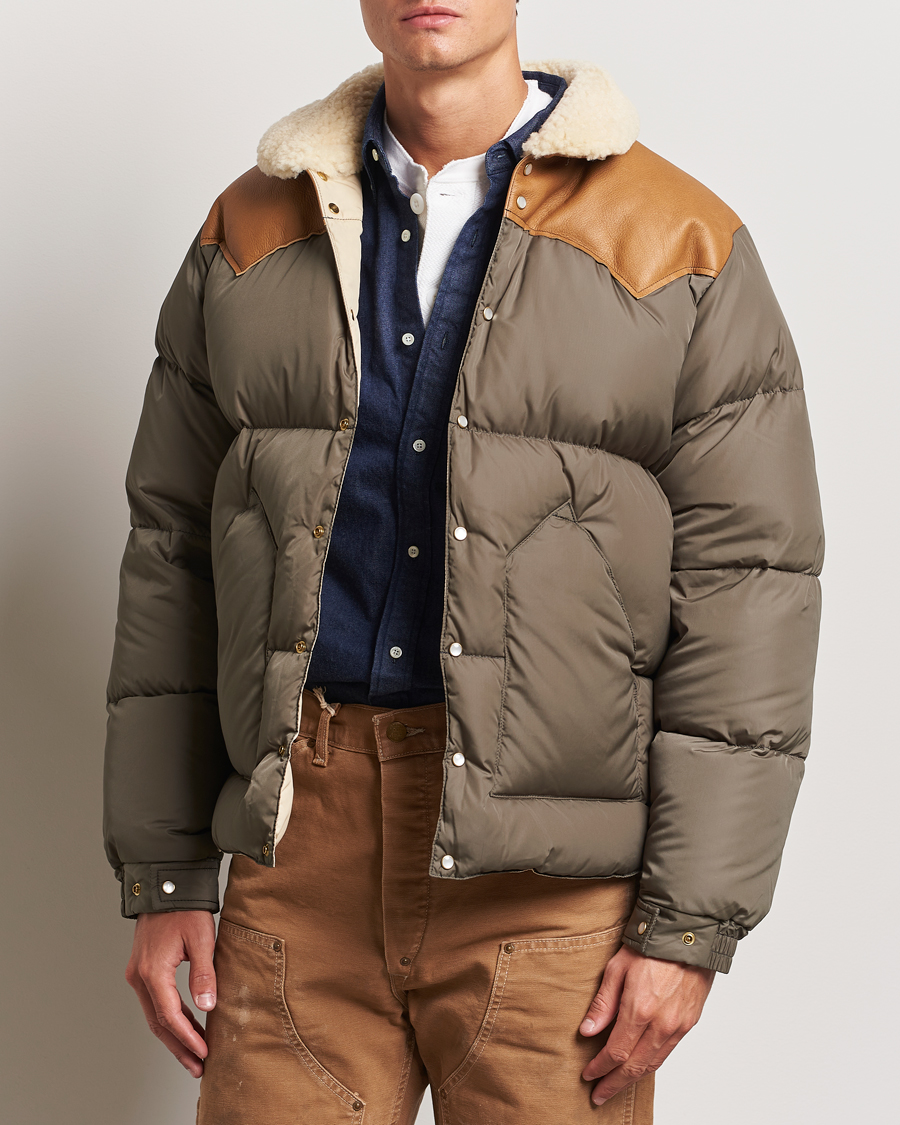 Herren | Kleidung | Rocky Mountain Featherbed | Christy Jacket Olive