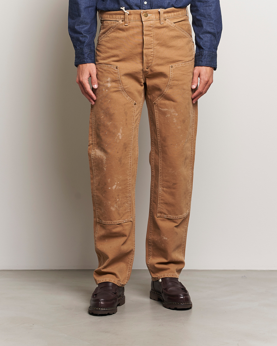 Herren |  | RRL | Hamilton Carpenter Pants Khaki