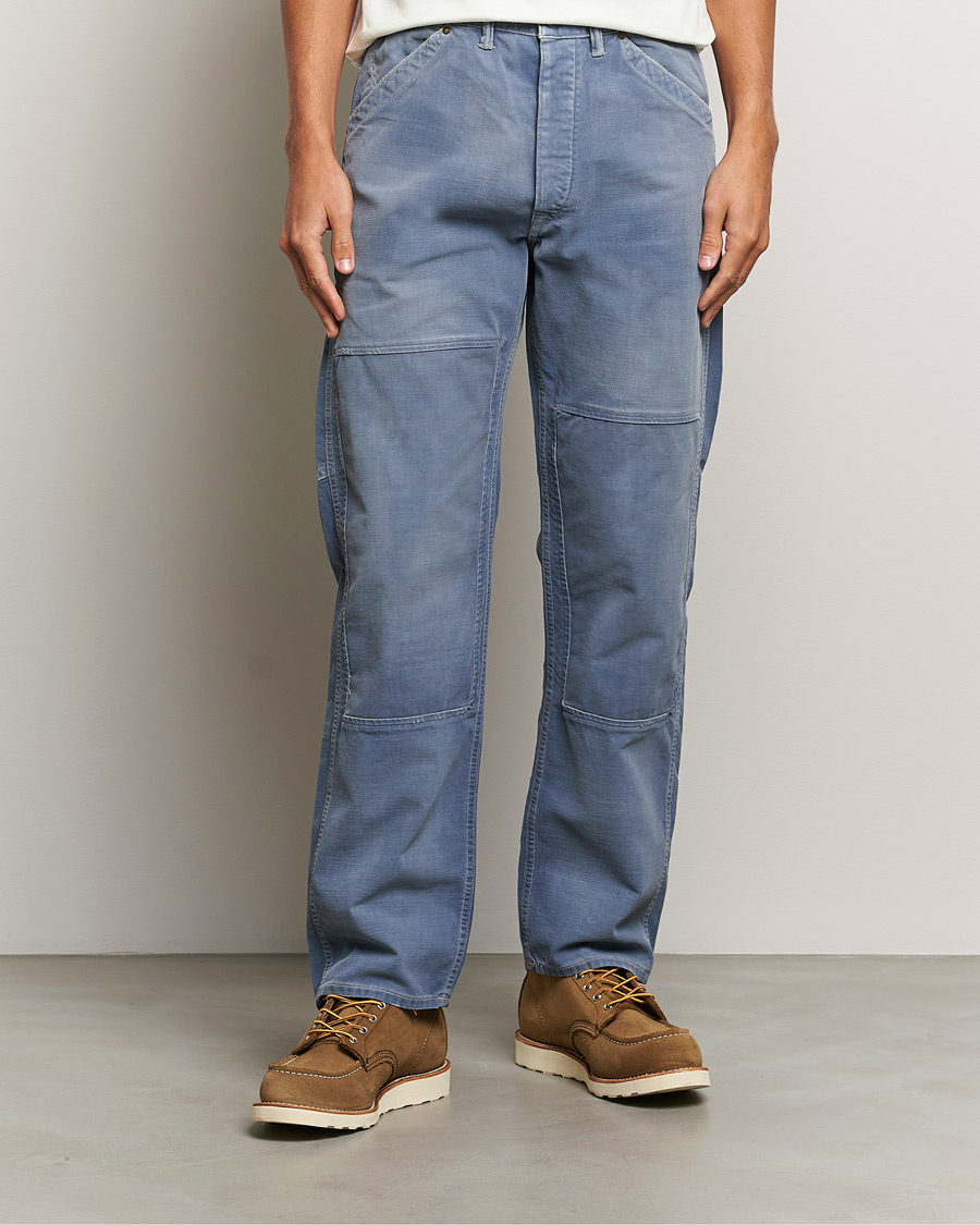 Herren |  | RRL | Newbergh CRP Pants Haywards Wash