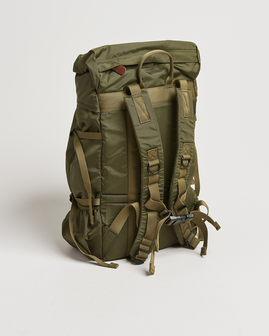 Herren |  | RRL | Utility Backpack Olive Drab