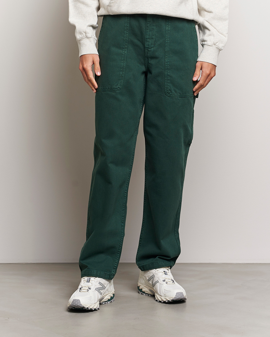 Herren |  | Palmes | Broom Trousers Bottle Green