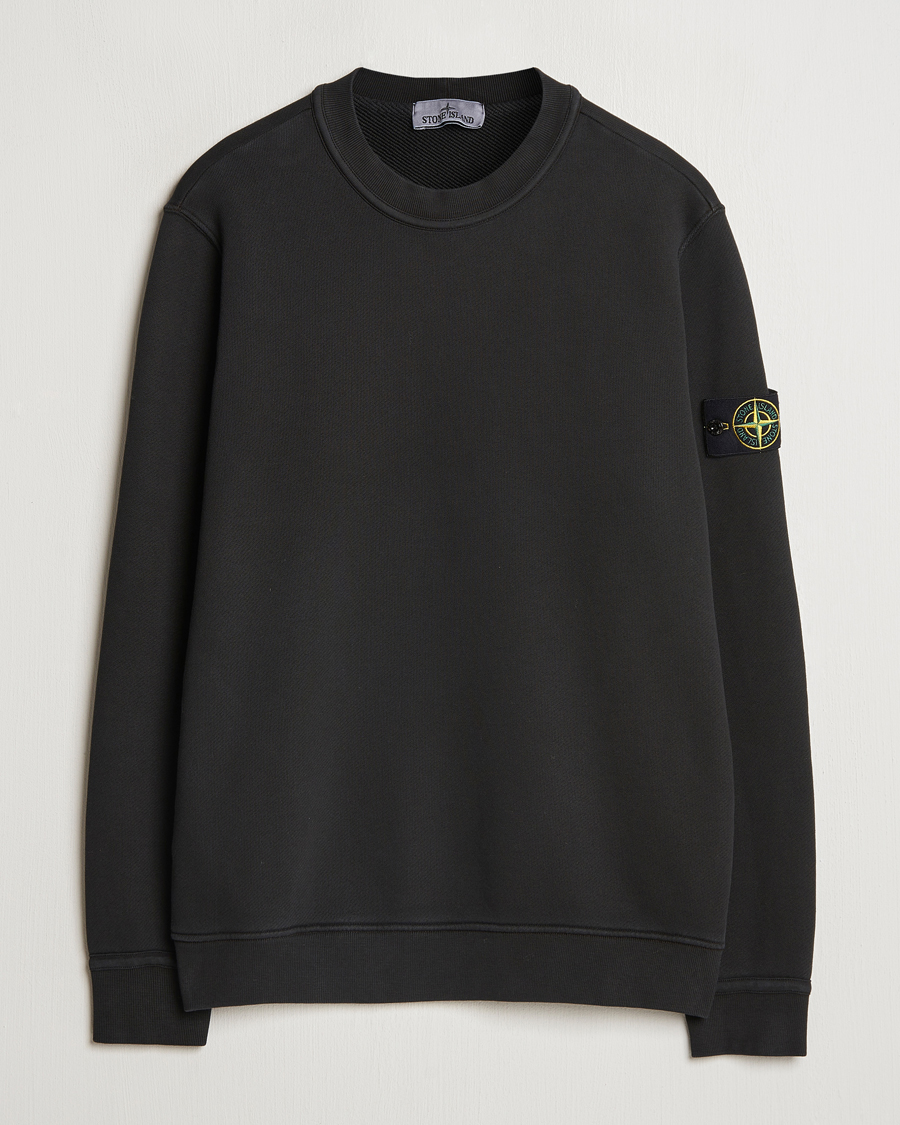 Crew neck stone island original on sale