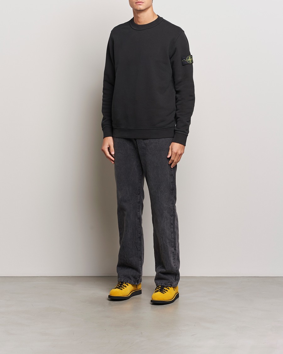 Crew neck stone island original on sale