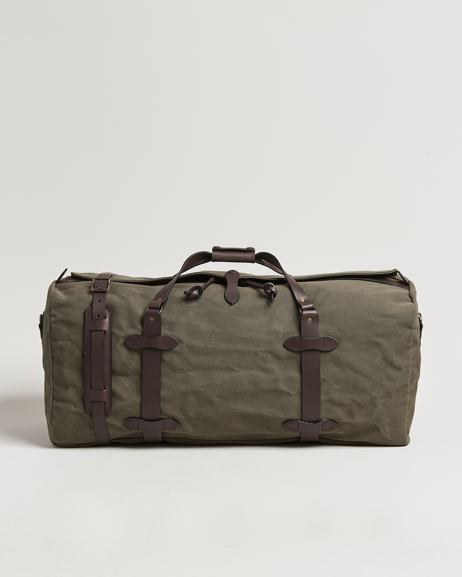 Filson large duffle sale