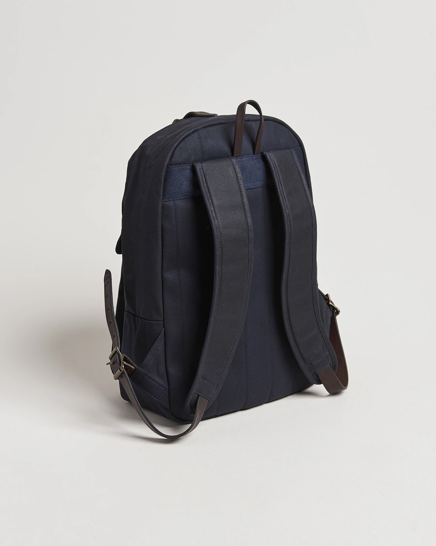 Herren |  | Filson | Journeyman Backpack Navy