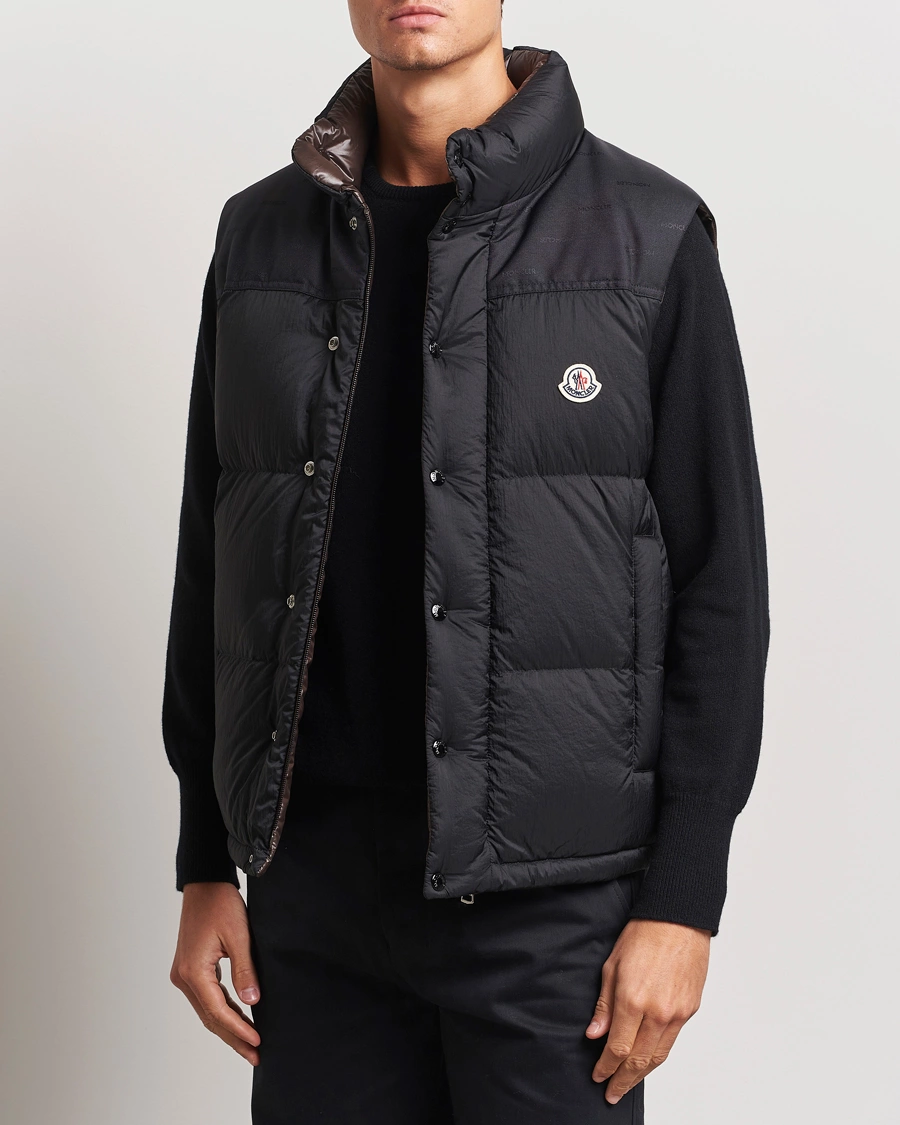 Herren |  | Moncler | Verone Down Jacket Black