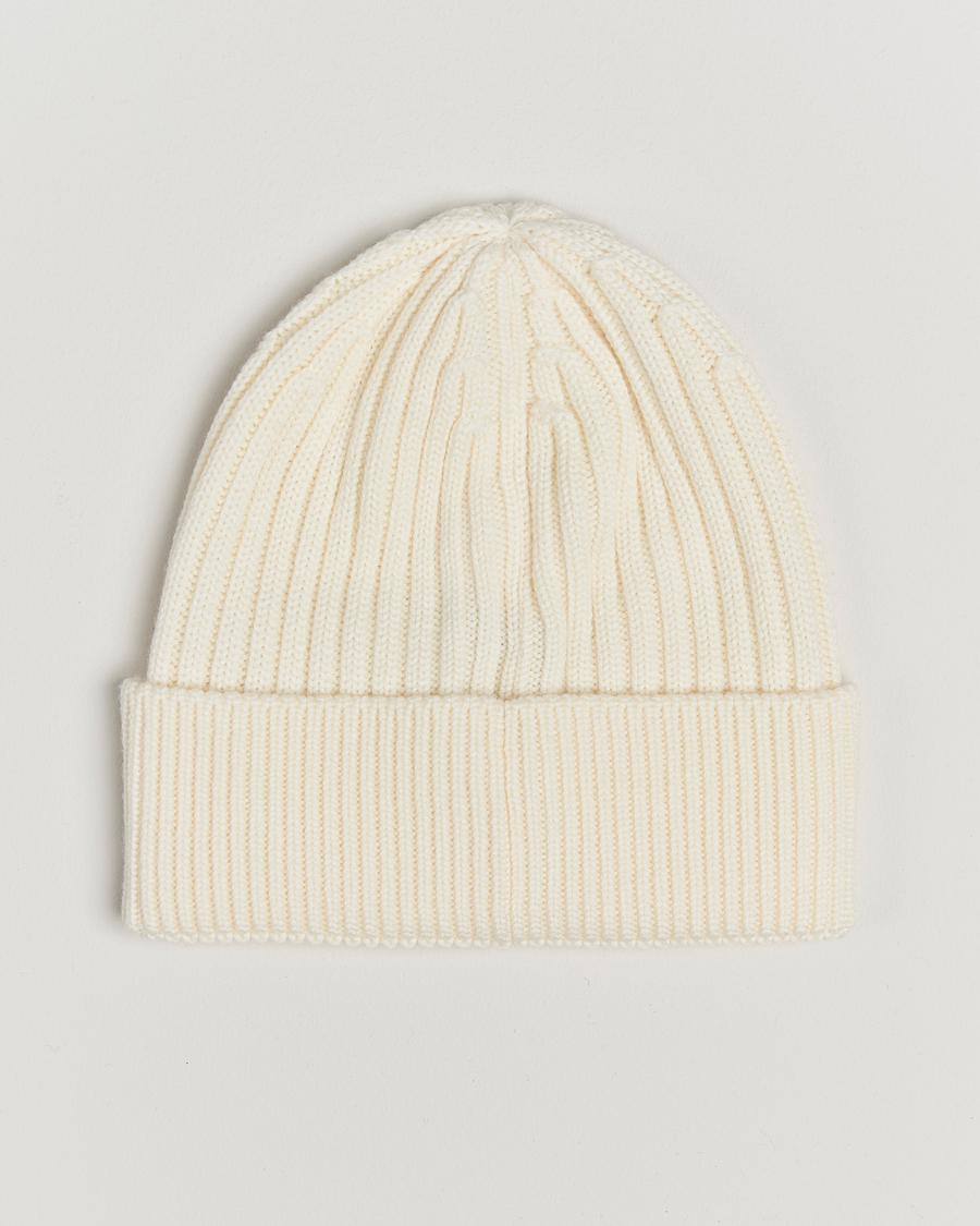 Herren |  | Moncler Grenoble | Beretto Beanie Off White