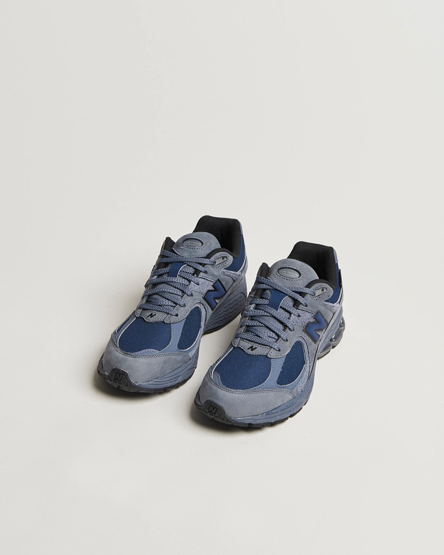 Herren |  | New Balance | 2002R Sneakers Dark Grey/Navy 