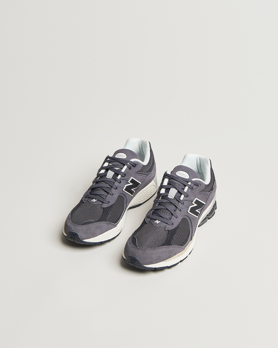 New Balance 2002R Sneakers Dark Grey