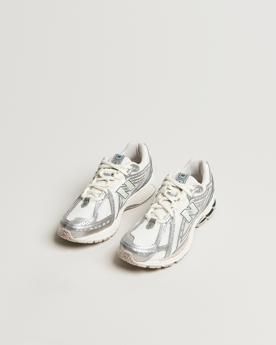 Herren |  | New Balance | 1906 Sneakers Silver Metallic