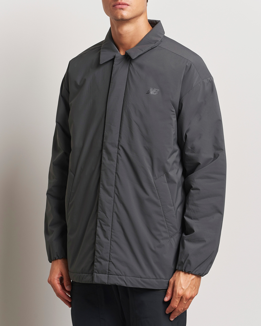 Herren |  | New Balance | Coaches Jacket Black