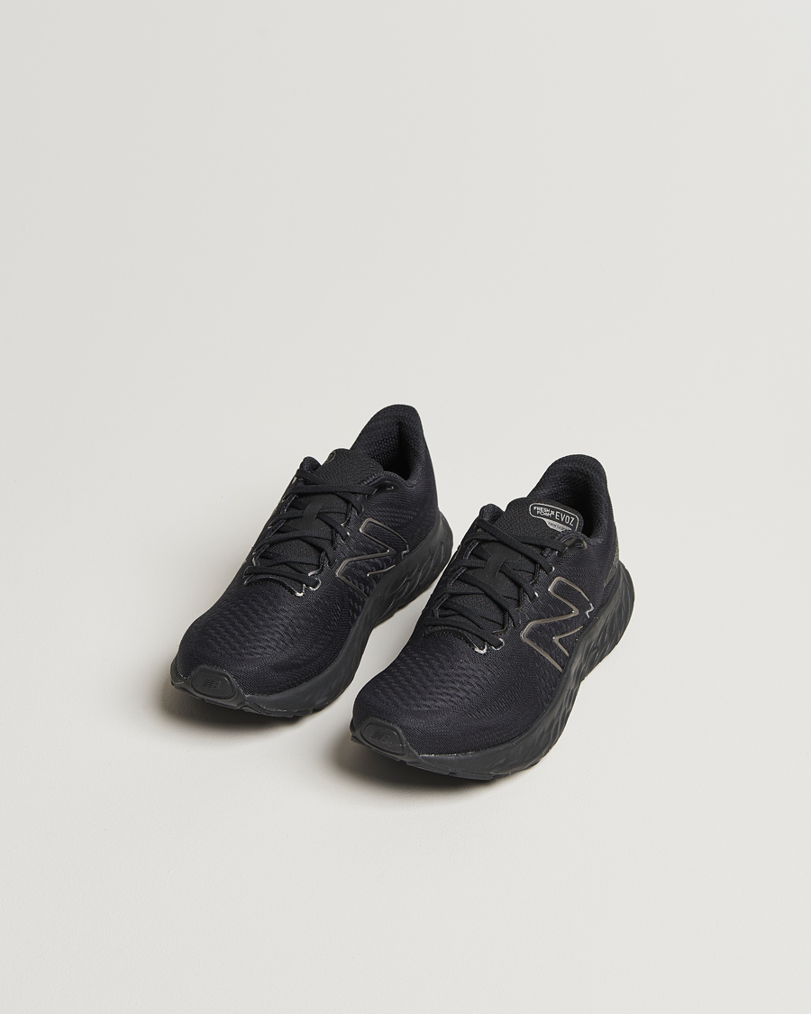 Herren |  | New Balance Running | Fresh Foam EVO v3 Black