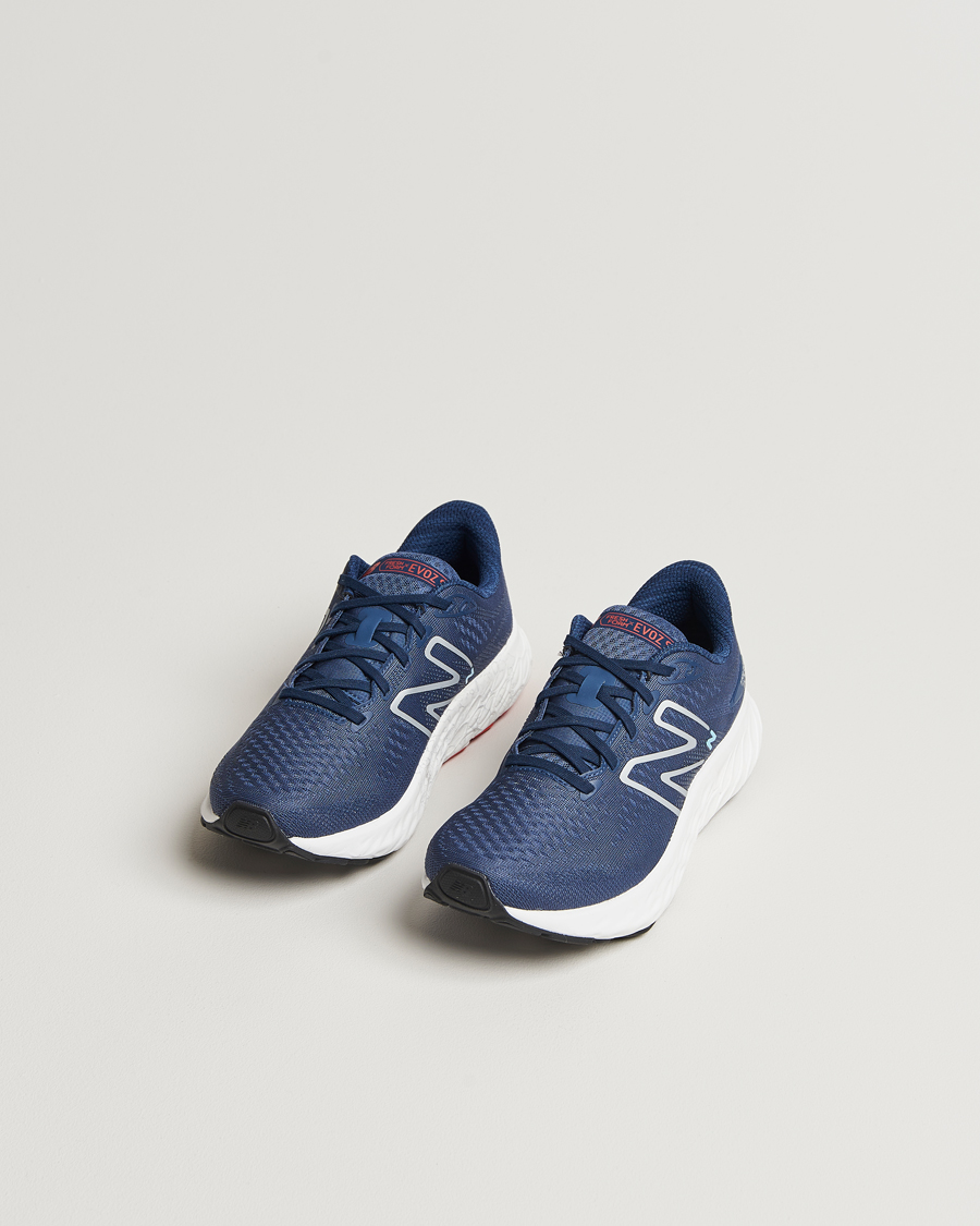 Herren |  | New Balance Running | Fresh Foam EVO v3 Vintage Indigo