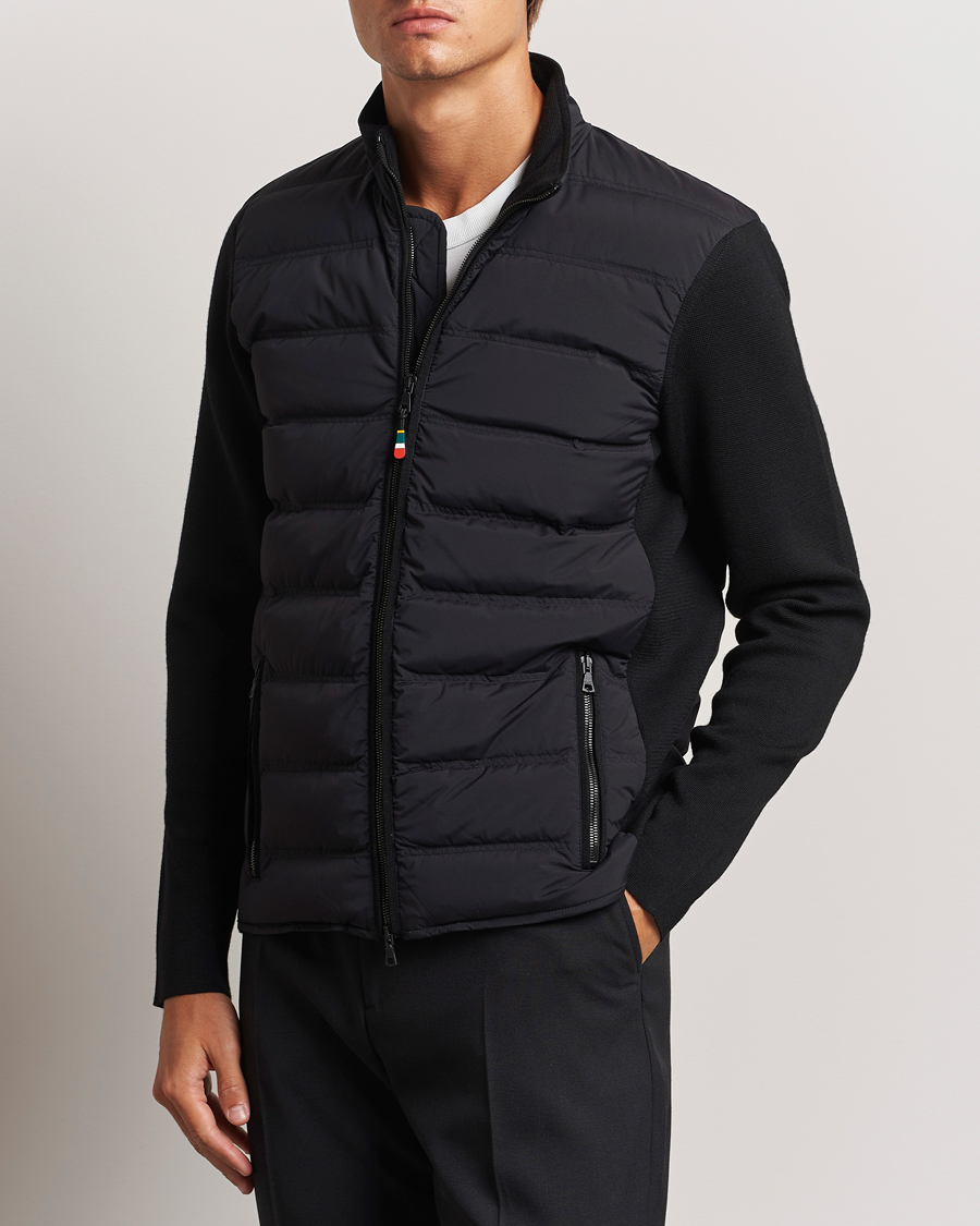 Herren |  | Orlebar Brown | Wallace Hybrid Jacket Black