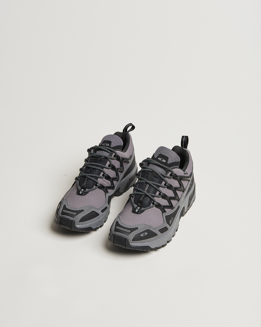 Herren |  | Salomon | ACS+ CSWP Sneakers Castlerock/Black