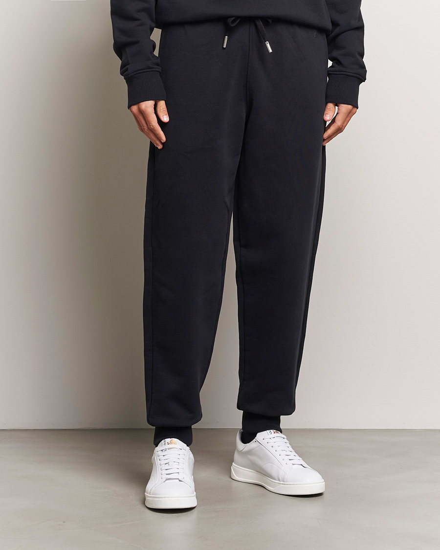 Herren | Kategorie | AMI | Tonal Heart Logo Sweatpants Black