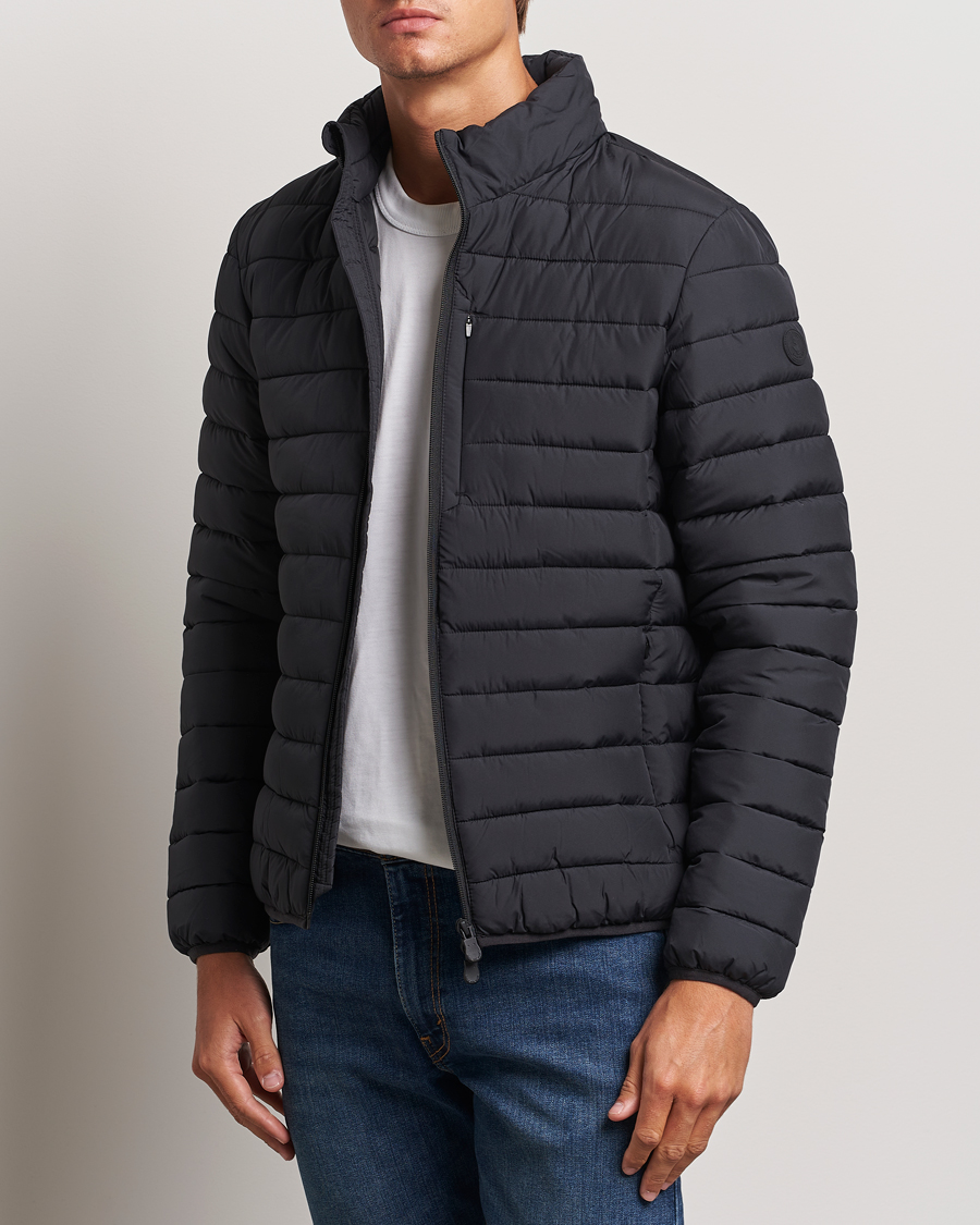 Herren |  | Save The Duck | Erion Matt Lightweight Jacket Black