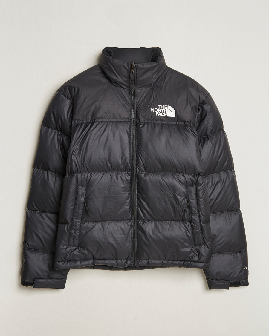 The North Face 1996 Retro Nuptse Jacket Black bei Care of Carl