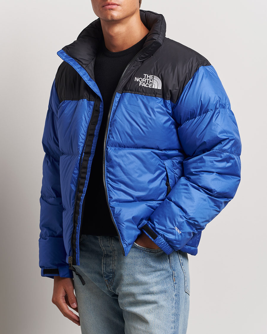 Herren |  | The North Face | 1996 Retro Nuptse Jacket Black/Blue