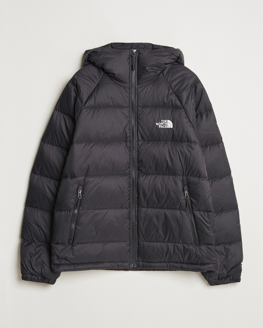 The North Face Hydrenalite Down Hoodie Black bei Care of Carl